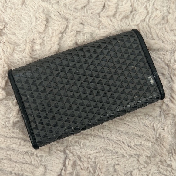 Vintage Liz Claiborne key wallet black - Picture 11 of 16